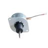 Buy cheap PM Linear Stepper Motor 12VDC Step Angle 7.5 Permanent Magnet Stepper Linear Motor from wholesalers