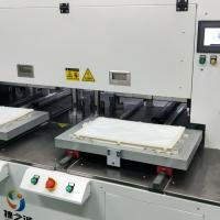 Buy cheap ABS MBR Plate Film Welding Equipment Membrane Manufacturing Machine product