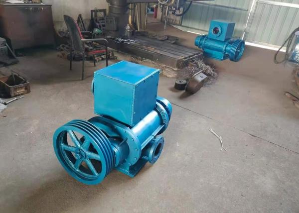 Buy cheap Paper Machine 15kw DN150 438R/Min Roots Vacuum Pump from wholesalers
