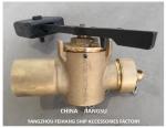 China Sounding Self-Closing Valve Supplier - Feihang Marine Suitable For Water &