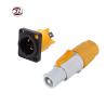 Buy cheap 1.5A RJ45 Waterproof Connector from wholesalers