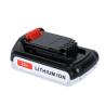 Buy cheap 20V 1.5Ah Power Tools Lithium Ion Battery Rechargeable Replacement from wholesalers