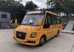 Huanghai 34 Seater Special School Bus 5 Speed Manual Euro 4