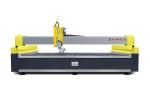 Multifunctional Waterjet 3 Axis Cutting Machine 380V 50HZ Easy Operation