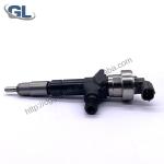 New Diesel Common Rail Fuel Injector 295050-1710 295050-1711 For ISUZU 4JJ1 8