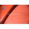 Buy cheap Soft Fireproof Silicone Fiberglass Fabric High Strength For Fire Doors from wholesalers