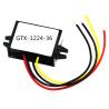 Buy cheap Booster DC DC Power Supply 12V 24V Elevation 36V 1A 1.5A Boost Module from wholesalers
