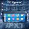 Buy cheap Portable 6.25 Inch IPX8 Waterproof Motorcycle Gps Screen With Type-c Power Carplay For Motorcycles from wholesalers