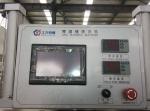 2 Heads Touch Screen Beer Keg Washing Machine Pneumatic Electric Driven Type