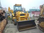 Used Good Condition Low Price Backhoe Loader Jcb 3cx with Free Spare Parts on