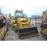 Buy cheap Used Good Condition Low Price Backhoe Loader Jcb 3cx with Free Spare Parts on Promotion from wholesalers