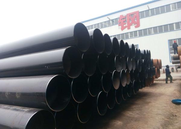 Buy cheap Construction Round 6mm API Electric Fusion Welded Pipe from wholesalers