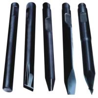 Buy cheap Hydraulic Rock Excavator Breaker Chisel Breaker Spare Parts For Construction product