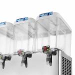 18L Commercial Fruit Juice Dispenser , Spray Cool And Hot Drink Machine for