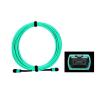 Buy cheap FTTX MTP MPO OM4 OM3 G652D Fiber Optic Fanout Cable from wholesalers