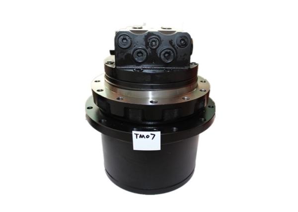 Buy cheap R60 DH55 DH60 EC55 TM07 Travel Reduction Gear With Motor 12 Months Warranty from wholesalers