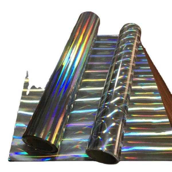 Buy cheap High Transparency Opaque Thermal Holographic Lamination Film for Laminated Paper Board from wholesalers
