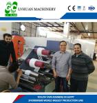 Spiral Wound Gasket Machine , Gasket Punching Machine Powder Output Automaticall
