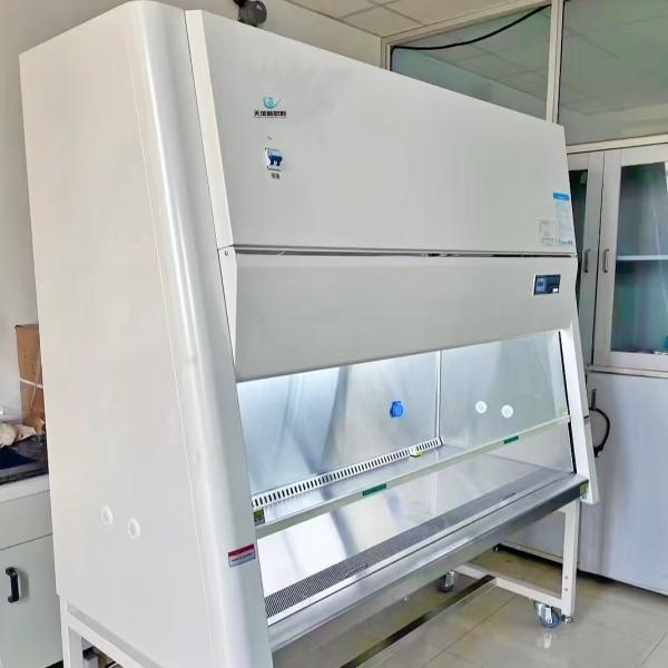 Buy cheap Laboratory Equipment Laminar Flow Air Medical Clean Bench For Laboratory Cleanroom Project from wholesalers