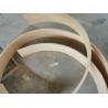 Buy cheap Brown Asbestos Free Brake Lining Ship Anchor Winch Windlass Brake from wholesalers