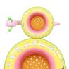Buy cheap New Kids Baby Swimming Pools Inflatable Snail Bathtub Water Fun Round Pool from wholesalers