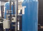 SS304 125TPH Commercial Water Purification System Wastewater Treatment