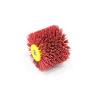 Buy cheap Abrasive Wire Drawing Industrial Polishing Brushes , Stainless Steel Wire Brush from wholesalers