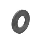 ISO9001 2000 Certified Permanent Ceramic Ferrite Magnet Ring for Speaker Y30 Y35