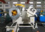Buy cheap Integrated Design Of Decoiler And Leveller, Applied To Automatic Roll Forming Machine from wholesalers