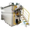 Buy cheap Low Maintenance Dissolved Air Flotation 3.75kw Pump Power and 0.75kw Agitator Power from wholesalers