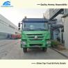 Buy cheap 25 Tons SINOTRUCK Howo 371 Dump Truck For Quarry Site Work from wholesalers
