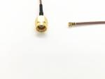 Buy cheap Mini PCI To SMA Male Pigtail Antenna Wi - Fi Coaxial RG -178 Low Loss Cable from wholesalers