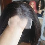 Fashion Human Hair Bob Wigs Brazilian Hair Lace Front Wigs