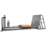 ISTA Packaging Testing Equipment For Inclined Impact With Strong Impact