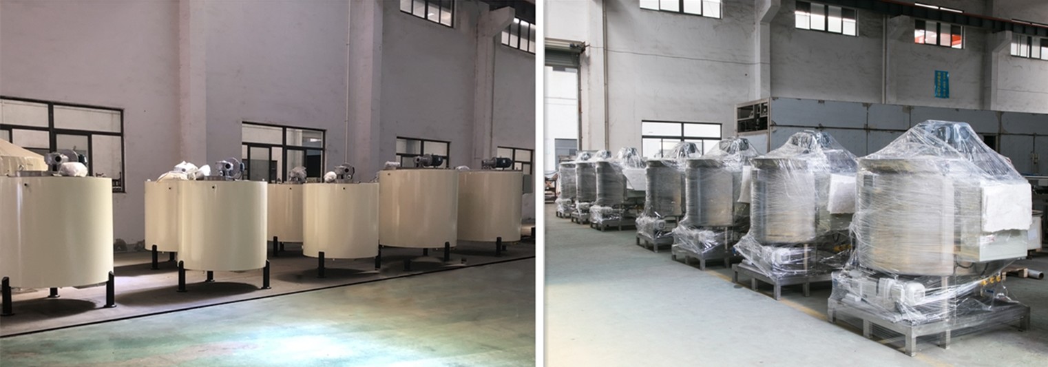 Refined Chocolate Mass 515kg 500L Chocolate Storage Tank