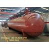Buy cheap 50000L 20T 25T Underground LPG Gas Storage Tank from wholesalers
