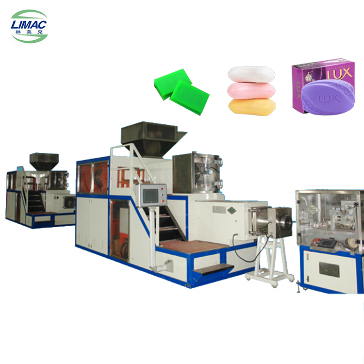220v Bottom Discharged Three Roll Mill For Soap Making Machine