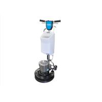 Buy cheap Heavy Duty Floor Cleaner Machine 70 Dba Sound Level Excellent Cleaning product