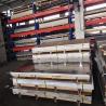Buy cheap ASTM JIS Cold Rolled Stainless Steel Sheet Plate 1500mm 201 316 En Standard from wholesalers