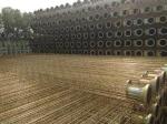 High Performance Dust Collector Bags And Cages In Air Filtration System