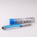 Carbide Straight Bearing Router Bits Double Edge Wear Resistant