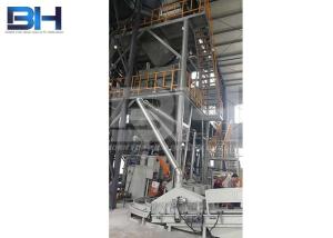 Wholesale Dry Mortar Equipment Fully Automatic Type For Tile Adhesive / Tile Glue Making from china suppliers