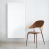Buy cheap 4mm Bathroom Tempered Glass Infrared Heater Panel with Hollow Structure and RAL Color from wholesalers