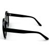 Buy cheap AS103 Round Womens UV Protected Acetate Frame Sunglasses with Lenses from wholesalers