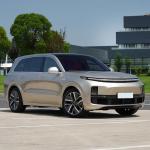 2023 Lixiang L9 PRO Hybrid SUV Electric Car Left Steering 5-Door 6-Seat Auto