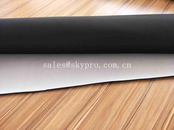 Buy cheap SGS Stretch Neoprene Fabrics Wetsuit Horizon Heat Resistant Sponge Rubber from wholesalers