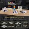 Buy cheap Portable Monogram Crafts Acrylic Tumbling Tower Blocks Game from wholesalers