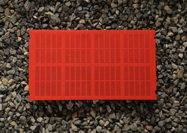 Buy cheap Strong Wear Resistance Polyurethane Screen Panels Long Service Life from wholesalers