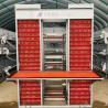 Buy cheap H Frame Hot Dip Galvanized Egg Laying Hens 10000 Birds Chicken Egg Layer Cage from wholesalers