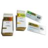 Buy cheap UV Coating 10ml Vial Boxes , 300gsm White Cardboard Packaging Boxes from wholesalers